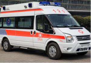 和政县救护车租赁
