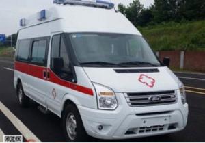 和政县救护车租赁