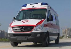 和政县救护车租赁